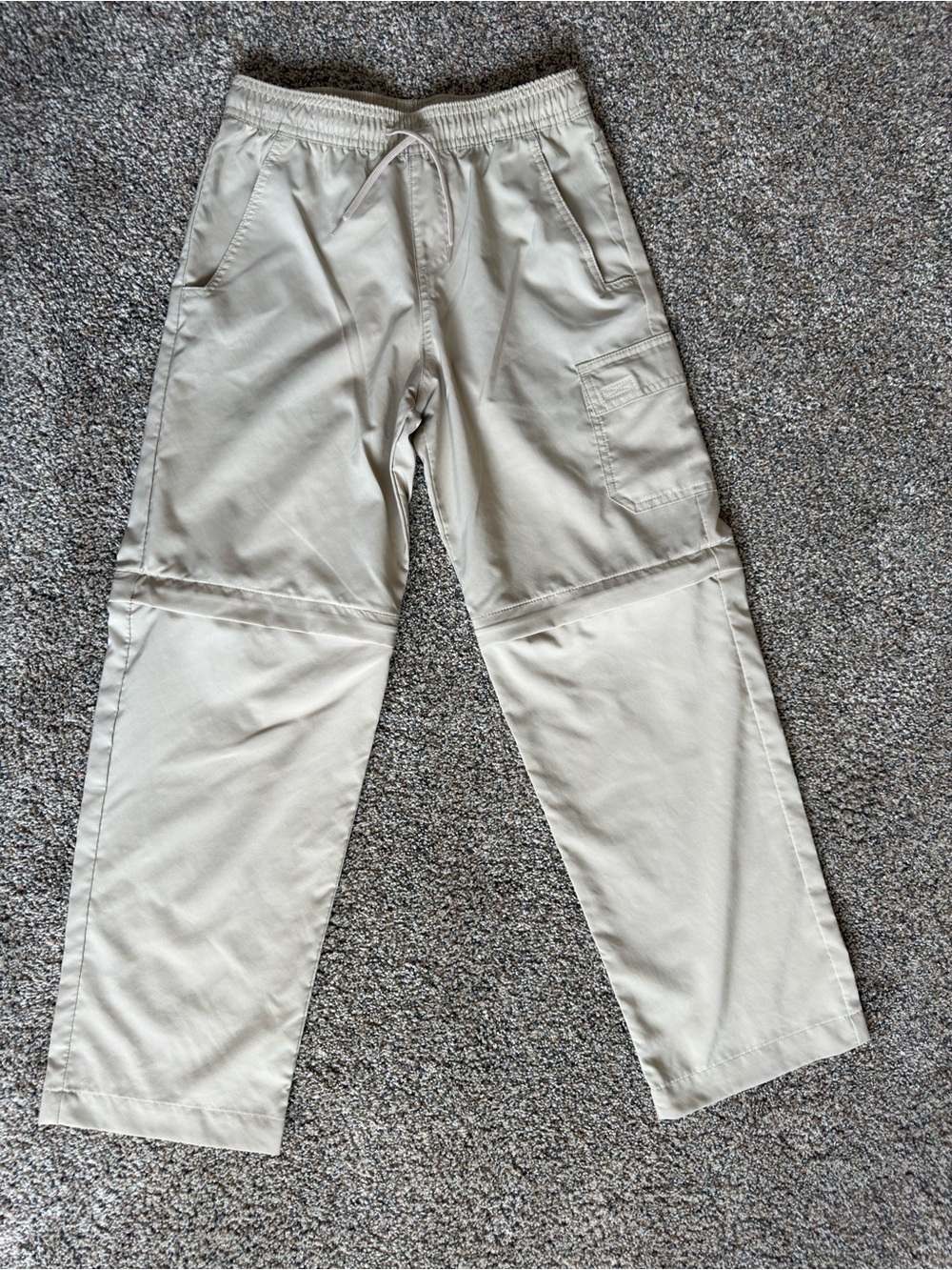 Columbia Silver Ridge Utility Convertible Pants - Kids’ Medium